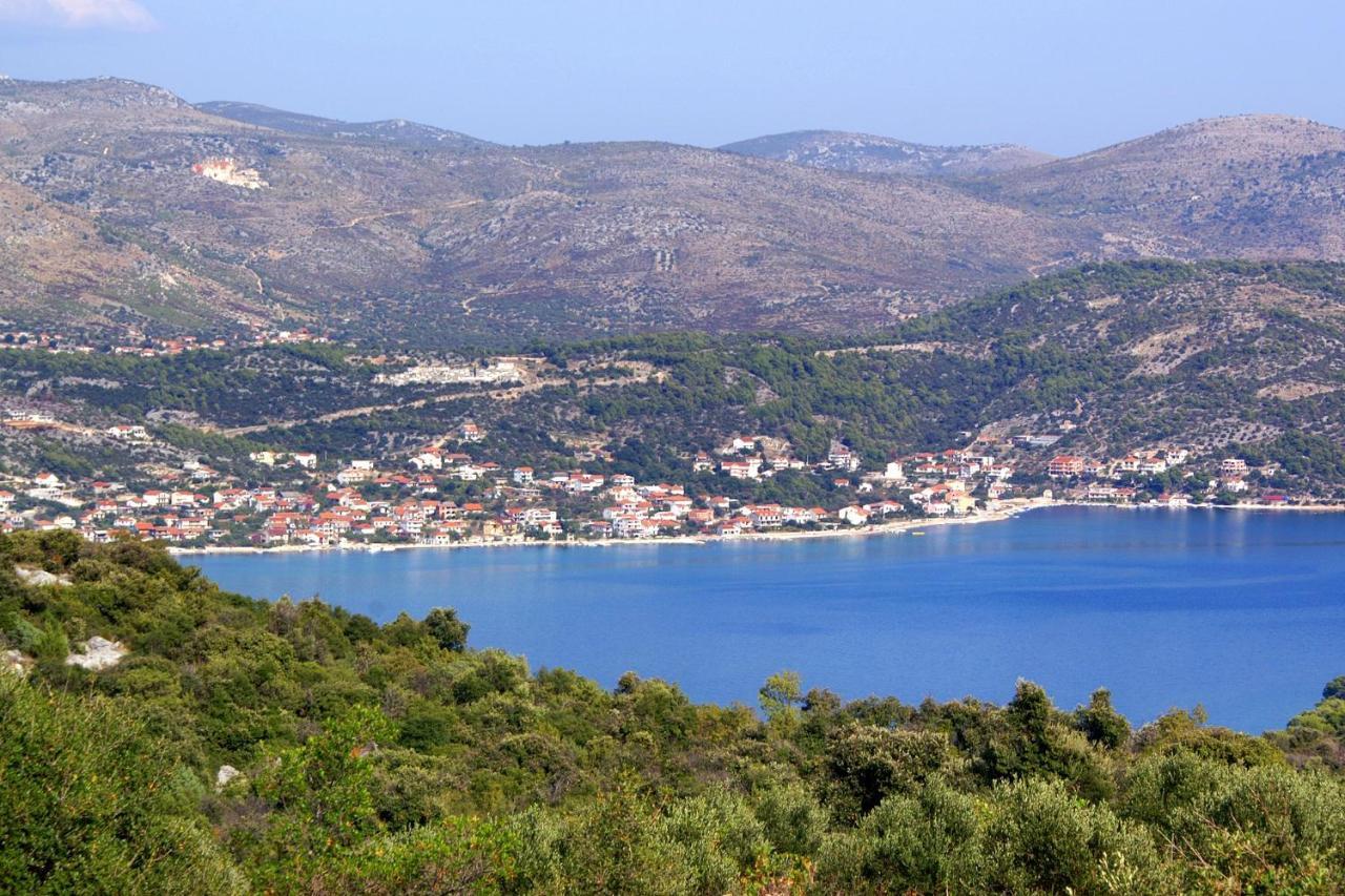Apartments With A Parking Space Poljica, Trogir - 10010 Marina Exterior photo