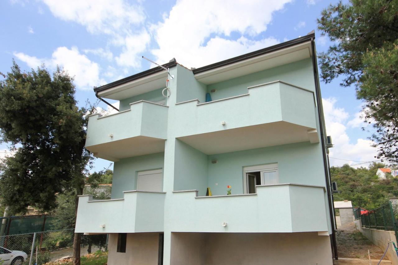 Apartments With A Parking Space Poljica, Trogir - 10010 Marina Exterior photo